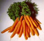 Морковное меню