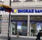 Мошенники пытаются воспользоваться национализацией банка "Снорас"