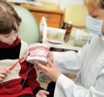 За детскую стоматологию платить не надо
