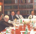«Снежная встреча» в Тракай – новые идеи и предложения во внешней политике