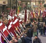 По поводу марша бывших латышских легионеров Wafen SS в Риге 16 марта