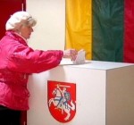 Избиратели в Литве голосуют пассивней, чем во время первого тура выборов