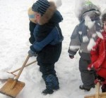 Вильнюсское самоуправление готово чистить дороги, как только выпадет первый снег