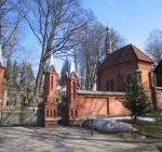 Вильнюсская мэрия может оборудовать видеокамеры на кладбище Расу