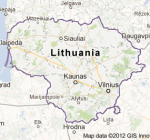 Google обновил карты Литвы и еще 9 стран Европы