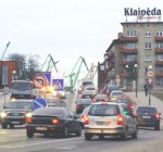 Клайпеда: предлагают узаконить в городе надписи и на русском языке