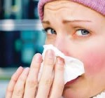 Эпидемия гриппа в Литве объявлена в трети муниципалитетов