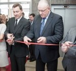 В Вильнюсе: первая новая поликлиника  за годы независимости