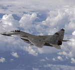 МиГ-29 подняли в воздух из-за стаи птиц? (дополнено)