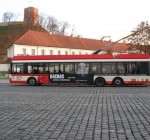 С 1 июля будет реорганизована вся система общественного транспорта Вильнюса
