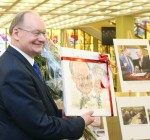 В Литве открылась выставка, посвященная самому долголетнему парламентарию