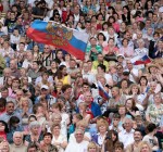День России-2013 - праздник русской души