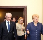 Литва начала свое председательство в Совете ЕС