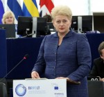 Президент откроет мероприятия председательства в Литве