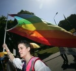 Геи пройдут с флагами по центральному проспекту Вильнюса