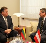 Глава МИД Литвы об отношениях с Польшей: мы на правильном пути