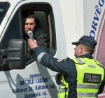 В Литве растет число попыток подкупить полицию