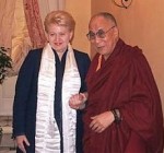 Далай-лама приглашает посетить Тибет