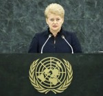 Литва избрана в Совет безопасности ООН