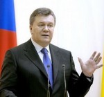 В.Янукович: Киев не может подписать договор с Евросоюзом