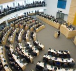 Минфин Литвы: кризис еще не закончился