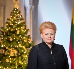 Президент: Литва будет продолжать движение к экономической независимости