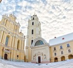 Вильнюсский и Тартусский университеты в десятке лучших