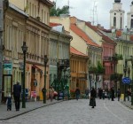 Вильнюс - среди самых дешевых городов мира