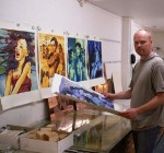 Из галереи в Дании украдены 11 работ литовского художника В.Марцинкявичюса
