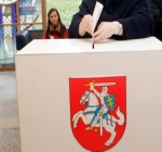 В Литве началось досрочное голосование на президентских выборах