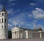 Открылась для посетителей колокольня Кафедрального собора в Вильнюсе