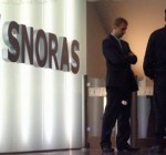 Литовская прокуратура остановила расследование об утечке информации о банке Snoras