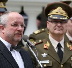 Оборонный бюджет Литвы вырастет до 1% ВВП