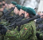 Оборонный бюджет Литвы будет увеличен на треть