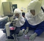 Лаборатория в Литве готовится к возможному появлению заражённых Эболой