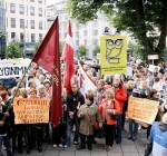 Учителя Литвы снова готовятся митинговать и бастовать