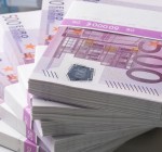 В Литву доставлена вторая партия банкнотов евро - на сей раз в Каунас (дополнено)