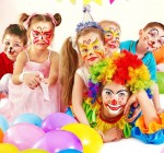 1 международный фестиваль детских любительских театров "Вильнюсская рампа. Дети"