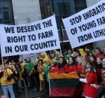 Балтийские и финские фермеры призывают ЕС к солидарности