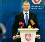 Глава МВД Литвы: автомобили с литовскими номерами в Калининградскую область не впускают