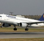 Из-за забастовки отозваны рейсы Lufthansa из Вильнюса