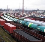 Застрял груз с 1 тыс. тонн масла, следующий в Узбекистан через Белоруссию