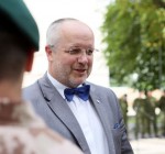 Сейм Литвы одобрил поправки об использовании военной силы в мирное время