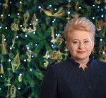 Руководители Литвы по случаю Рождества желают жителям страны единства