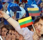Население Литвы за год уменьшилось на 21 тыс. человек