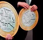 Банк Литвы: 60% денег в обращении уже составляют евро