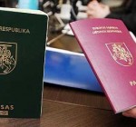 В литовский паспорт можно бесплатно вписать национальность