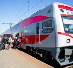 Поезда из Вильнюса в Санкт-Петербург  будут ходить только до конца мая