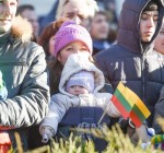 Литва празднует День восстановления государства (дополнено)