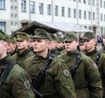 Для обязательной воинской службы призывники в Литве будут отбираться по принципу лотереи
